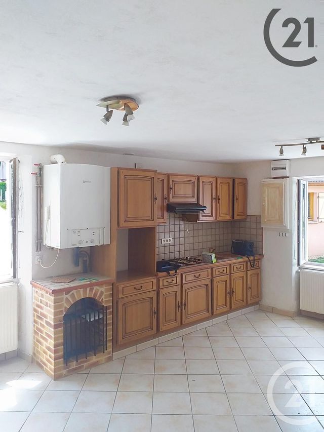 Maison &agrave; vendre - 3 pi&egrave;ces - 84,30 m2 - Mige - 89 - BOURGOGNE