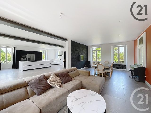 Maison &agrave; vendre - 7 pi&egrave;ces - 230,37 m2 - Champs Sur Yonne - 89 - BOURGOGNE