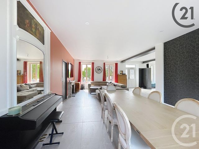 Maison &agrave; vendre - 7 pi&egrave;ces - 230,37 m2 - Champs Sur Yonne - 89 - BOURGOGNE