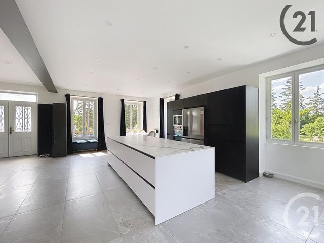 Maison &agrave; vendre - 7 pi&egrave;ces - 230,37 m2 - Champs Sur Yonne - 89 - BOURGOGNE