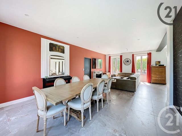 Maison &agrave; vendre - 7 pi&egrave;ces - 230,37 m2 - Champs Sur Yonne - 89 - BOURGOGNE