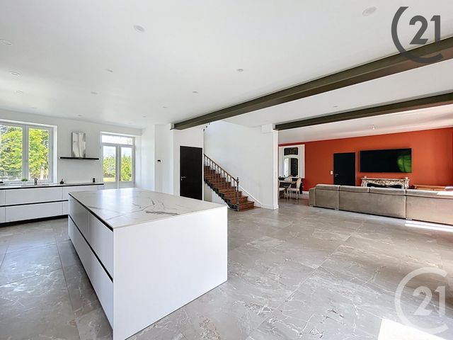 Maison &agrave; vendre - 7 pi&egrave;ces - 230,37 m2 - Champs Sur Yonne - 89 - BOURGOGNE