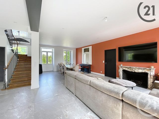 Maison &agrave; vendre - 7 pi&egrave;ces - 230,37 m2 - Champs Sur Yonne - 89 - BOURGOGNE