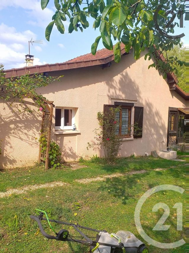 maison - CHARNY OREE DE PUISAYE - 89