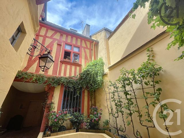Maison &agrave; vendre - 6 pi&egrave;ces - 183 m2 - Auxerre - 89 - BOURGOGNE
