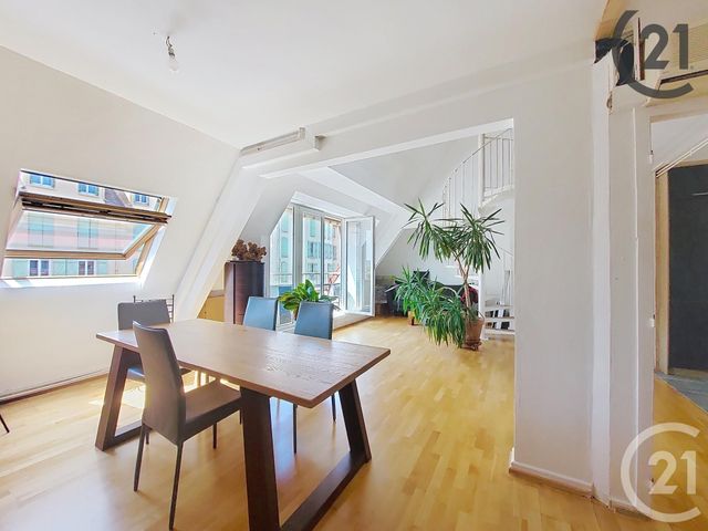 Appartement T4 &agrave; vendre - 4 pi&egrave;ces - 99,59 m2 - Auxerre - 89 - BOURGOGNE