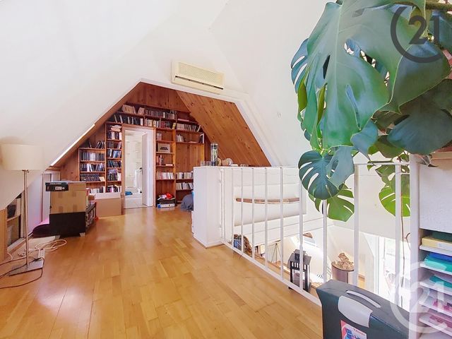 Appartement T4 &agrave; vendre - 4 pi&egrave;ces - 99,59 m2 - Auxerre - 89 - BOURGOGNE