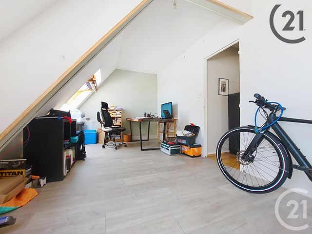 Appartement T4 &agrave; vendre - 4 pi&egrave;ces - 99,59 m2 - Auxerre - 89 - BOURGOGNE