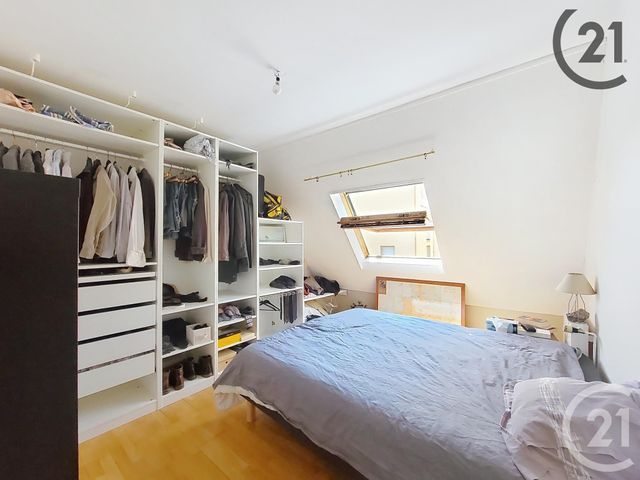 Appartement T4 &agrave; vendre - 4 pi&egrave;ces - 99,59 m2 - Auxerre - 89 - BOURGOGNE