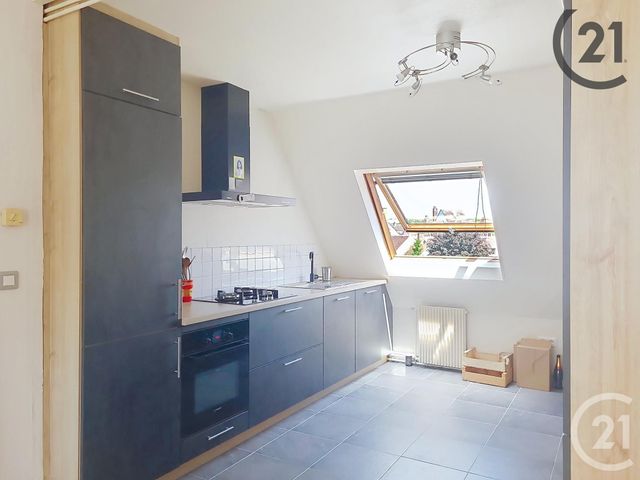 Appartement T4 &agrave; vendre - 4 pi&egrave;ces - 99,59 m2 - Auxerre - 89 - BOURGOGNE