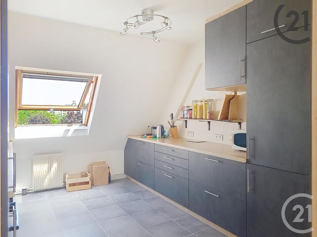 Appartement T4 &agrave; vendre - 4 pi&egrave;ces - 99,59 m2 - Auxerre - 89 - BOURGOGNE