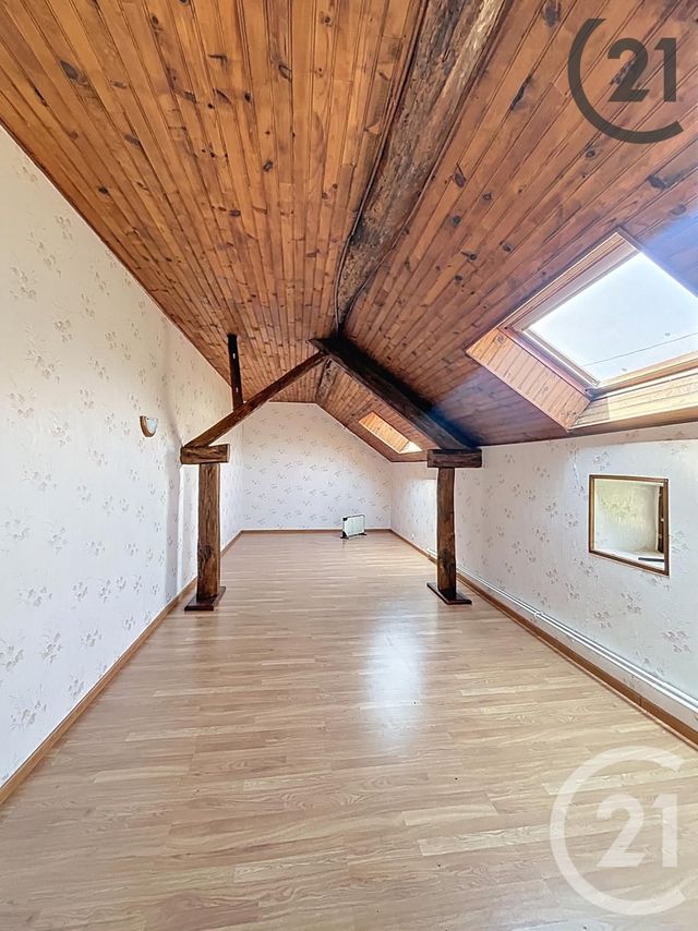 Maison &agrave; vendre - 6 pi&egrave;ces - 140,23 m2 - Nitry - 89 - BOURGOGNE