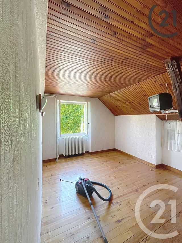 Maison &agrave; vendre - 6 pi&egrave;ces - 140,23 m2 - Nitry - 89 - BOURGOGNE