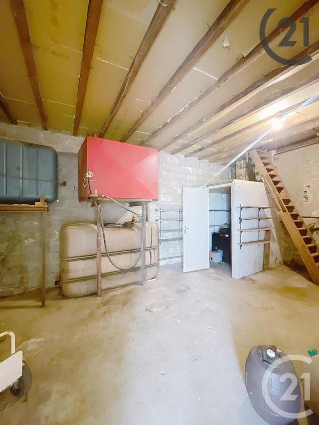 Maison &agrave; vendre - 6 pi&egrave;ces - 140,23 m2 - Nitry - 89 - BOURGOGNE