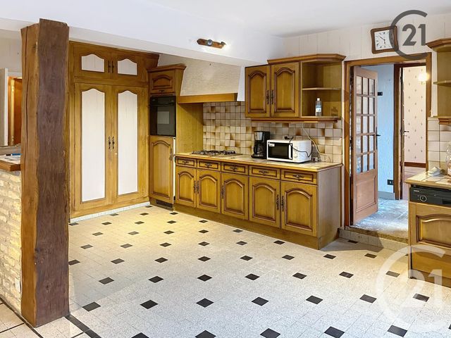 Maison &agrave; vendre - 6 pi&egrave;ces - 140,23 m2 - Nitry - 89 - BOURGOGNE