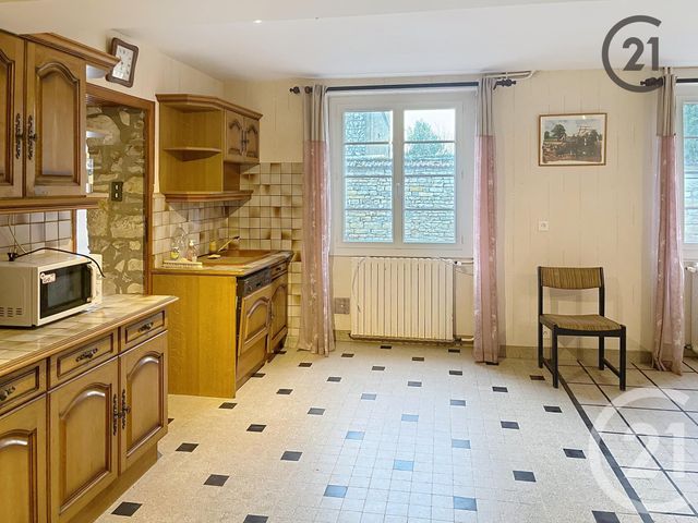 Maison &agrave; vendre - 6 pi&egrave;ces - 140,23 m2 - Nitry - 89 - BOURGOGNE