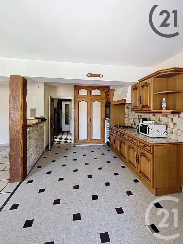 Maison &agrave; vendre - 6 pi&egrave;ces - 140,23 m2 - Nitry - 89 - BOURGOGNE