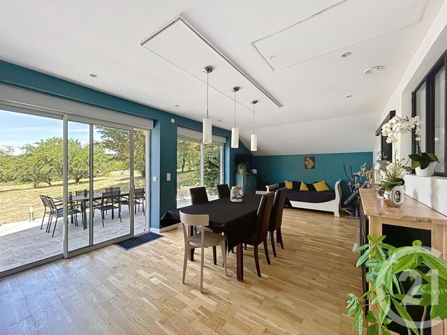 Maison à vendre - 8 pièces - 212,70 m2 - Diges - 89 - BOURGOGNE