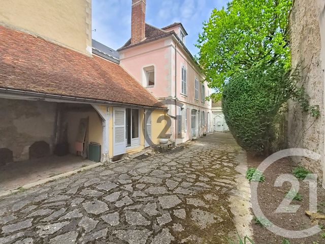 Maison &agrave; vendre - 7 pi&egrave;ces - 162 m2 - Auxerre - 89 - BOURGOGNE