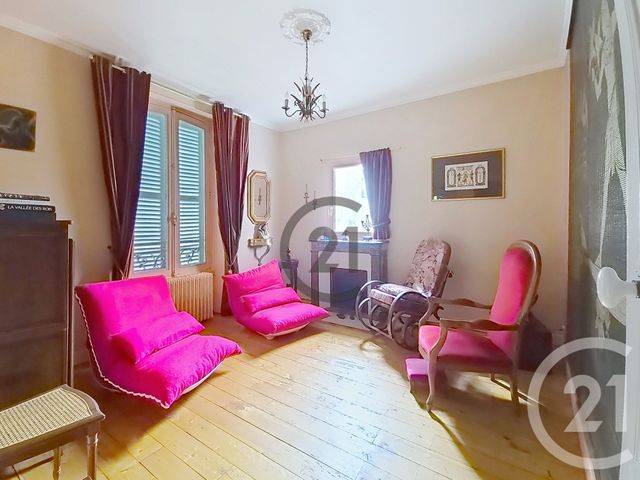 Maison &agrave; vendre - 7 pi&egrave;ces - 162 m2 - Auxerre - 89 - BOURGOGNE