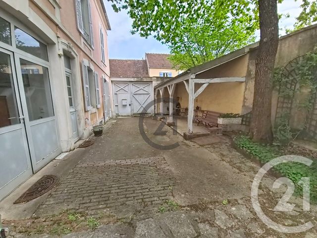Maison &agrave; vendre - 7 pi&egrave;ces - 162 m2 - Auxerre - 89 - BOURGOGNE