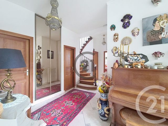 Maison &agrave; vendre - 7 pi&egrave;ces - 162 m2 - Auxerre - 89 - BOURGOGNE