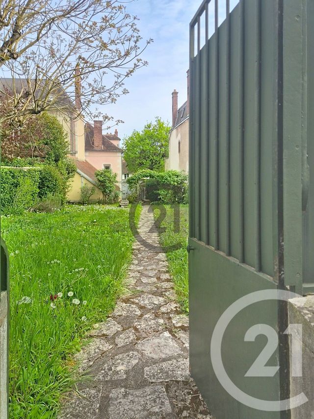 Maison &agrave; vendre - 7 pi&egrave;ces - 162 m2 - Auxerre - 89 - BOURGOGNE