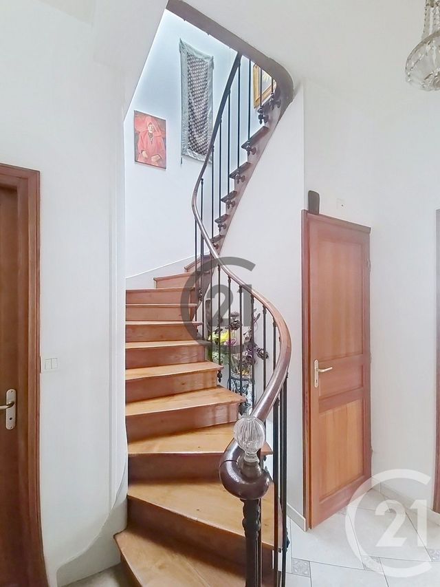 Maison &agrave; vendre - 7 pi&egrave;ces - 162 m2 - Auxerre - 89 - BOURGOGNE