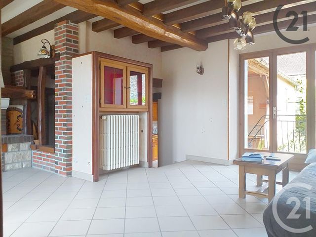 Maison &agrave; vendre - 6 pi&egrave;ces - 124 m2 - Bassou - 89 - BOURGOGNE