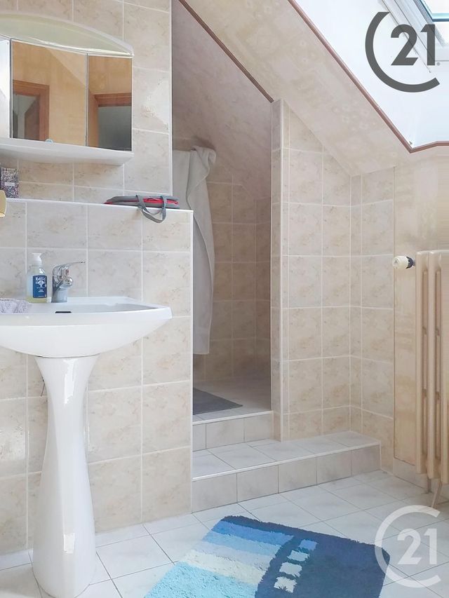 Maison &agrave; vendre - 6 pi&egrave;ces - 124 m2 - Bassou - 89 - BOURGOGNE