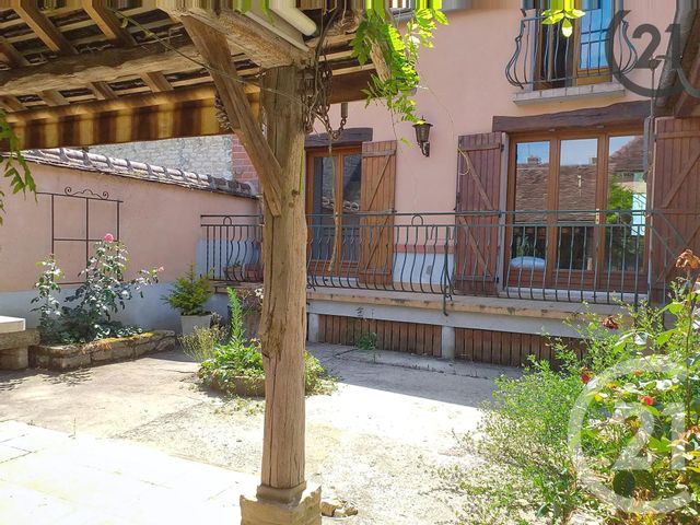 maison - BASSOU - 89