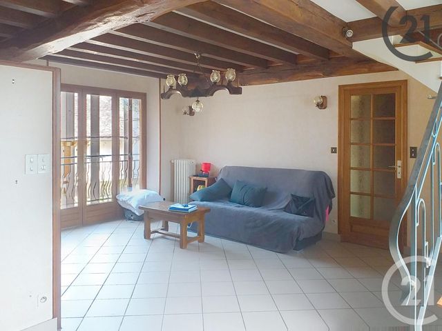 Maison &agrave; vendre - 6 pi&egrave;ces - 124 m2 - Bassou - 89 - BOURGOGNE