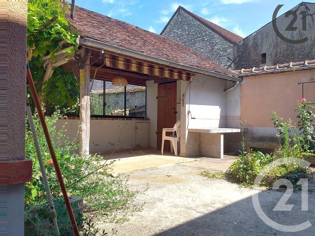 Maison &agrave; vendre - 6 pi&egrave;ces - 124 m2 - Bassou - 89 - BOURGOGNE