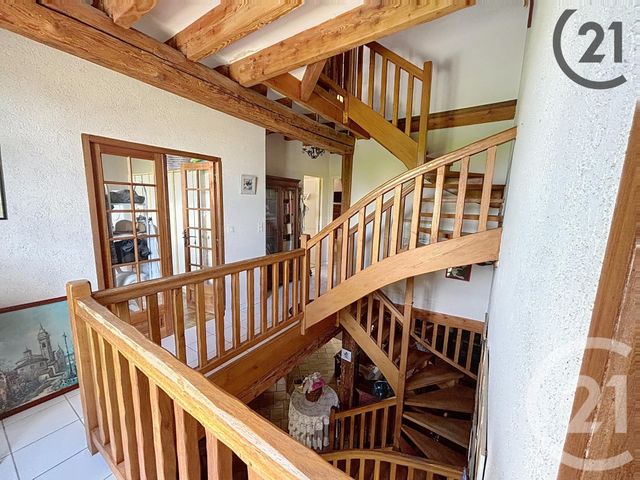 Maison à vendre - 10 pièces - 324 m2 - Cheny - 89 - BOURGOGNE