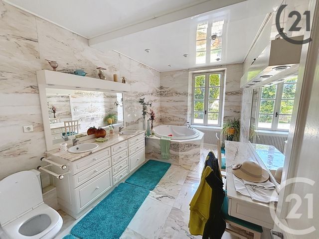 Maison à vendre - 10 pièces - 324 m2 - Cheny - 89 - BOURGOGNE