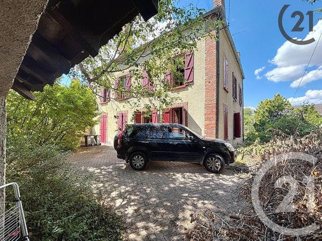 Maison à vendre - 10 pièces - 324 m2 - Cheny - 89 - BOURGOGNE