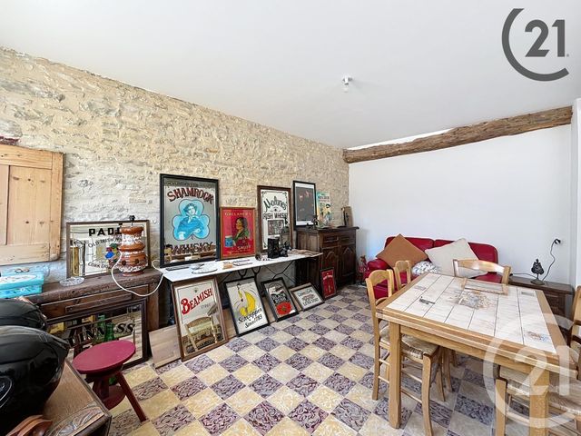 Maison &agrave; vendre - 3 pi&egrave;ces - 84,28 m2 - Bessy Sur Cure - 89 - BOURGOGNE