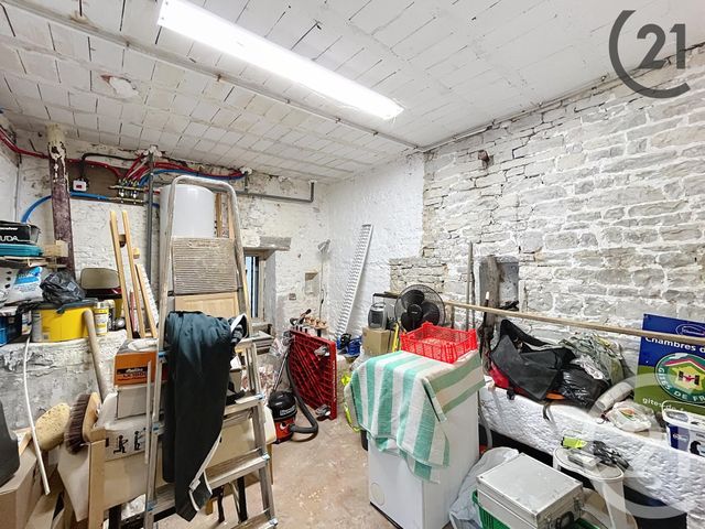 Maison &agrave; vendre - 3 pi&egrave;ces - 84,28 m2 - Bessy Sur Cure - 89 - BOURGOGNE