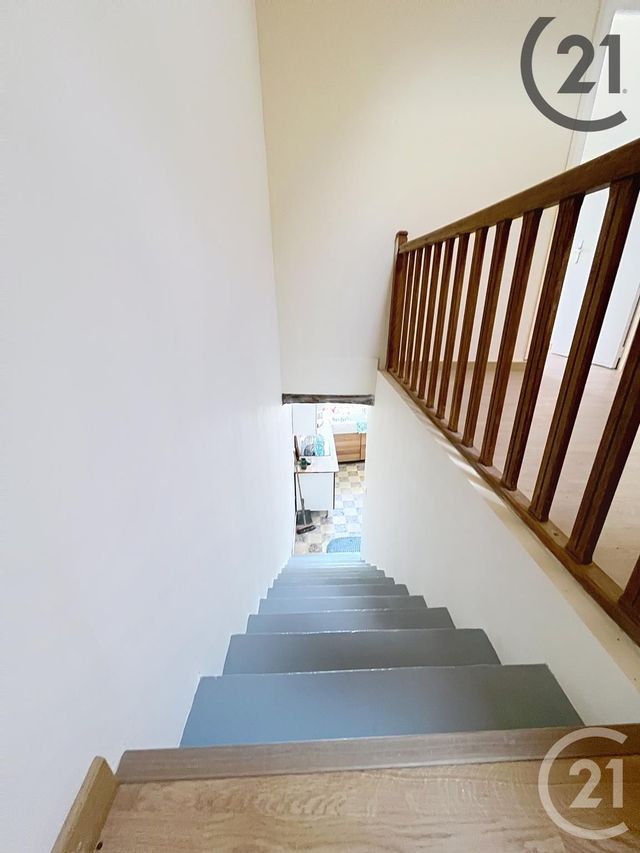 Maison &agrave; vendre - 3 pi&egrave;ces - 84,28 m2 - Bessy Sur Cure - 89 - BOURGOGNE