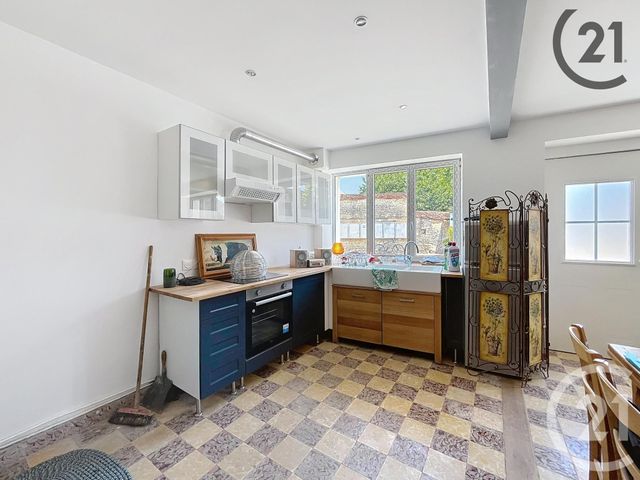 Maison &agrave; vendre - 3 pi&egrave;ces - 84,28 m2 - Bessy Sur Cure - 89 - BOURGOGNE