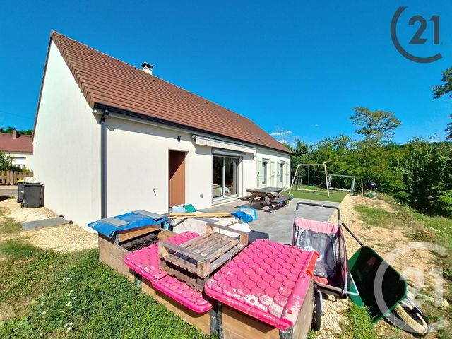 maison - DEUX RIVIERES - 89