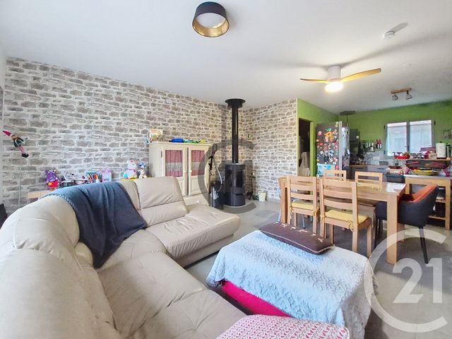 Maison à vendre - 4 pièces - 82,04 m2 - Deux Rivieres - 89 - BOURGOGNE