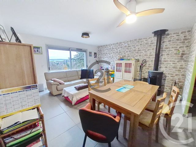 Maison à vendre - 4 pièces - 82,04 m2 - Deux Rivieres - 89 - BOURGOGNE