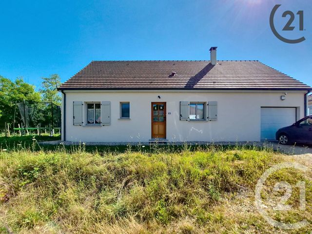 maison - DEUX RIVIERES - 89