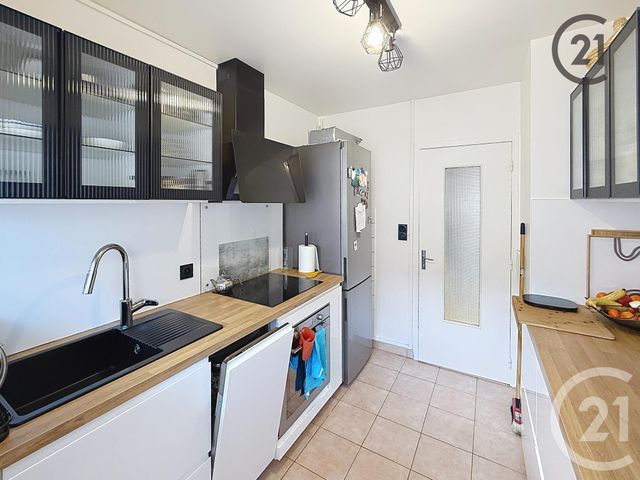 Appartement F3 &agrave; vendre - 3 pi&egrave;ces - 67,09 m2 - Auxerre - 89 - BOURGOGNE
