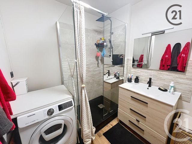 Appartement F3 &agrave; vendre - 3 pi&egrave;ces - 67,09 m2 - Auxerre - 89 - BOURGOGNE