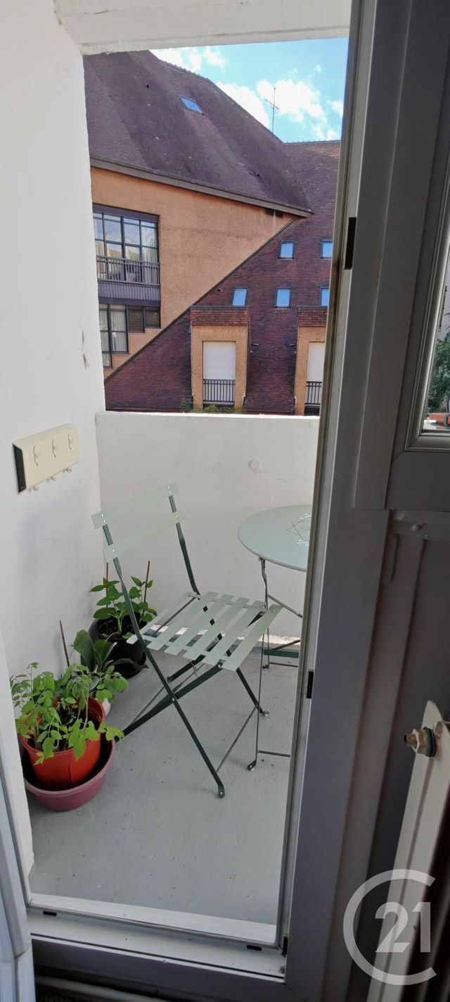 Appartement F3 &agrave; vendre - 3 pi&egrave;ces - 67,09 m2 - Auxerre - 89 - BOURGOGNE
