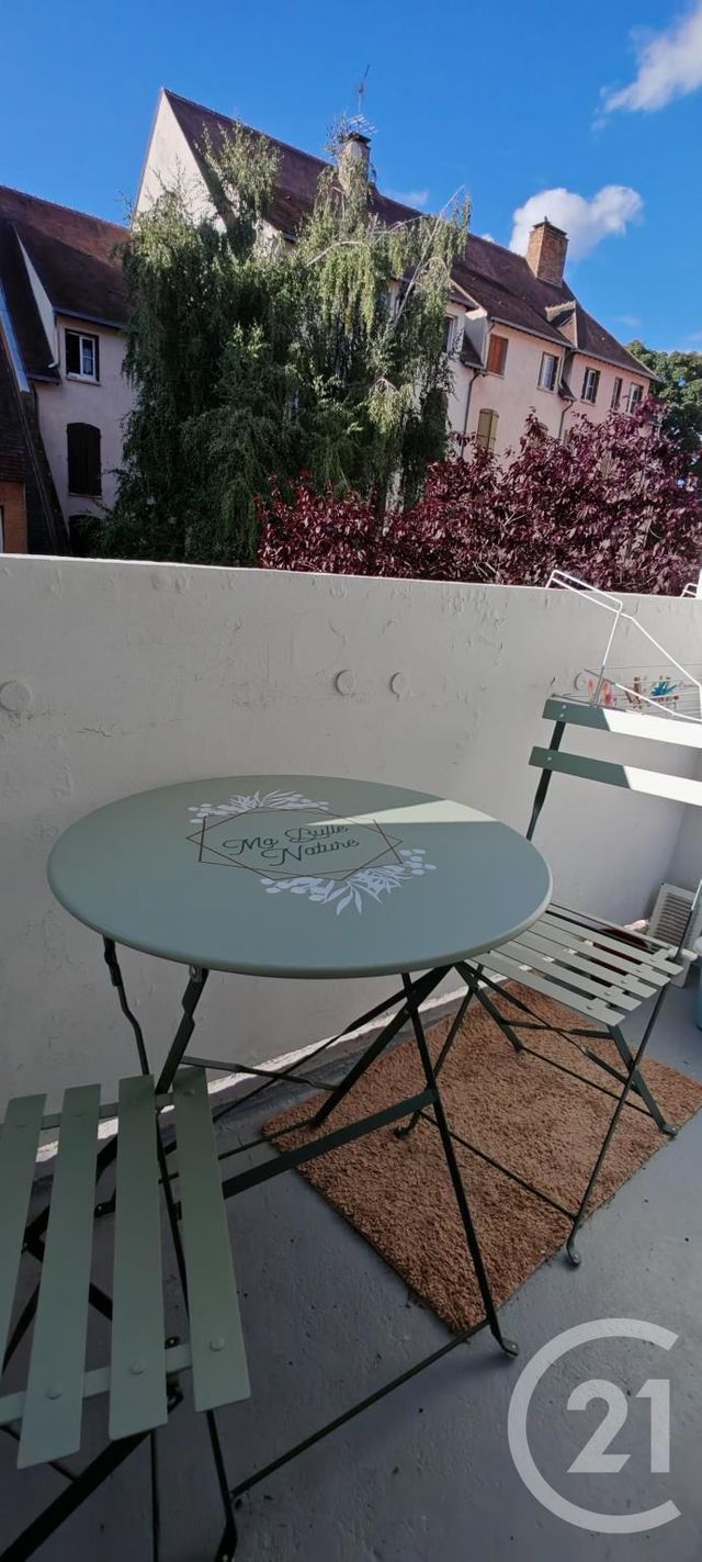 Appartement F3 &agrave; vendre - 3 pi&egrave;ces - 67,09 m2 - Auxerre - 89 - BOURGOGNE