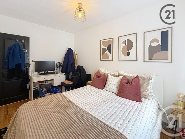 Appartement F3 &agrave; vendre - 3 pi&egrave;ces - 67,09 m2 - Auxerre - 89 - BOURGOGNE