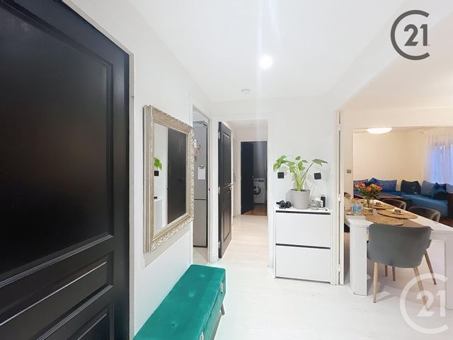 Appartement F3 &agrave; vendre - 3 pi&egrave;ces - 67,09 m2 - Auxerre - 89 - BOURGOGNE